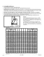 Preview for 45 page of Quadra-Fire 7100FP Owner'S Manual