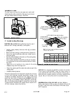 Preview for 47 page of Quadra-Fire 7100FP Owner'S Manual