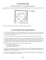 Preview for 6 page of Quadra-Fire 800 NOVA Installation, Operation And Maintenance Instructions