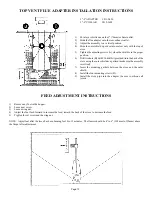 Preview for 10 page of Quadra-Fire 800 NOVA Installation, Operation And Maintenance Instructions