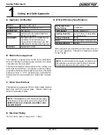 Preview for 4 page of Quadra-Fire 810-02901 MBK Owner'S Manual