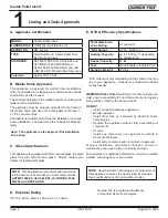 Preview for 4 page of Quadra-Fire 810-02901 Owner'S Manual