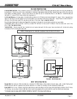 Preview for 7 page of Quadra-Fire 820-0721 Owner'S Manual