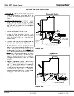 Preview for 18 page of Quadra-Fire 820-0721 Owner'S Manual