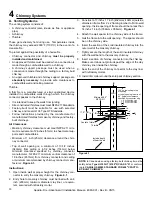 Preview for 12 page of Quadra-Fire Adventure-III Installation Manual