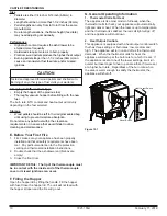 Preview for 10 page of Quadra-Fire CASTILE-B series Owner'S Manual