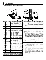 Preview for 13 page of Quadra-Fire CASTILE-B Installation Manual