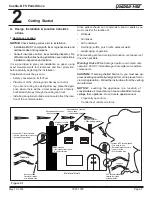 Предварительный просмотр 5 страницы Quadra-Fire CASTILE-CSB-B Owner'S Manual Installation And Operation