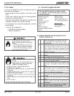 Предварительный просмотр 7 страницы Quadra-Fire CASTILE-CSB-B Owner'S Manual Installation And Operation