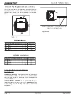 Предварительный просмотр 10 страницы Quadra-Fire CASTILE-CSB-B Owner'S Manual Installation And Operation