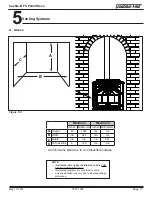 Предварительный просмотр 13 страницы Quadra-Fire CASTILE-CSB-B Owner'S Manual Installation And Operation