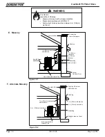 Предварительный просмотр 16 страницы Quadra-Fire CASTILE-CSB-B Owner'S Manual Installation And Operation