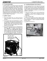 Предварительный просмотр 24 страницы Quadra-Fire CASTILE-CSB-B Owner'S Manual Installation And Operation