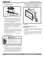 Предварительный просмотр 36 страницы Quadra-Fire CASTILE-CSB-B Owner'S Manual Installation And Operation