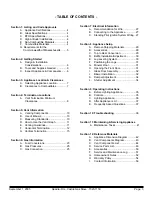 Предварительный просмотр 3 страницы Quadra-Fire CASTILE-GAS-CSB Owner'S Manual