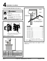 Предварительный просмотр 8 страницы Quadra-Fire CASTILE-GAS-CSB Owner'S Manual