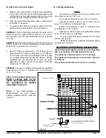 Предварительный просмотр 11 страницы Quadra-Fire CASTILE-GAS-CSB Owner'S Manual