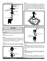 Предварительный просмотр 19 страницы Quadra-Fire CASTILE-GAS-CSB Owner'S Manual