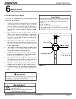 Предварительный просмотр 17 страницы Quadra-Fire Castile Insert Pellet 810-02901 (MBK) Owner'S Manual Installation And Operation