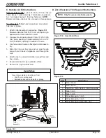 Предварительный просмотр 19 страницы Quadra-Fire Castile Insert Pellet 810-02901 (MBK) Owner'S Manual Installation And Operation