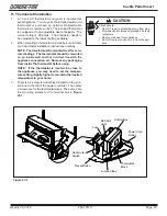 Предварительный просмотр 23 страницы Quadra-Fire Castile Insert Pellet 810-02901 (MBK) Owner'S Manual Installation And Operation