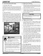 Предварительный просмотр 25 страницы Quadra-Fire Castile Insert Pellet 810-02901 (MBK) Owner'S Manual Installation And Operation