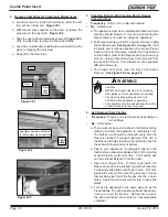 Предварительный просмотр 32 страницы Quadra-Fire Castile Insert Pellet 810-02901 (MBK) Owner'S Manual Installation And Operation