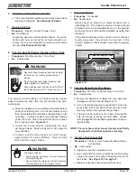 Предварительный просмотр 33 страницы Quadra-Fire Castile Insert Pellet 810-02901 (MBK) Owner'S Manual Installation And Operation