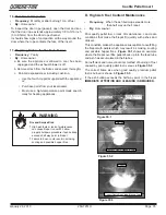 Предварительный просмотр 35 страницы Quadra-Fire Castile Insert Pellet 810-02901 (MBK) Owner'S Manual Installation And Operation