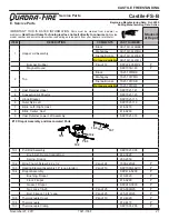 Preview for 27 page of Quadra-Fire CASTILE-MBK-B Owner'S Manual