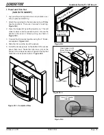 Предварительный просмотр 33 страницы Quadra-Fire CASTILE Owner'S Manual Installation And Operation