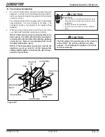 Предварительный просмотр 35 страницы Quadra-Fire CASTILE Owner'S Manual Installation And Operation