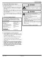 Preview for 5 page of Quadra-Fire CASTILEI-CSB Installation Manual