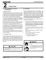 Preview for 5 page of Quadra-Fire CB1200-B Owner'S Manual