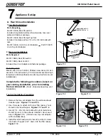 Предварительный просмотр 17 страницы Quadra-Fire CB1200-I Pellet Insert CB1200I-B Owner'S Manual