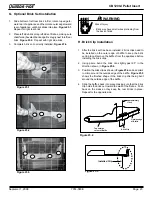 Предварительный просмотр 23 страницы Quadra-Fire CB1200-I Pellet Insert CB1200I-B Owner'S Manual