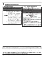 Preview for 3 page of Quadra-Fire CB1200 Installation Manual