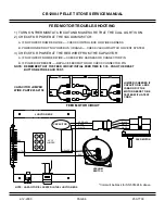 Preview for 6 page of Quadra-Fire CB1200 Service Manual