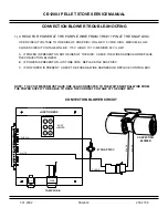 Preview for 12 page of Quadra-Fire CB1200 Service Manual