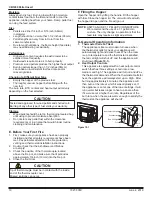 Preview for 10 page of Quadra-Fire CB1200I-C Owner'S Manual