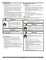 Preview for 12 page of Quadra-Fire CB1200I-C Owner'S Manual