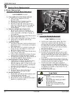 Предварительный просмотр 26 страницы Quadra-Fire CB1200I-C Owner'S Manual