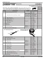 Предварительный просмотр 36 страницы Quadra-Fire CB1200I-C Owner'S Manual