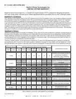 Preview for 4 page of Quadra-Fire COLBAY-INS Owner'S Manual