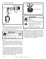 Preview for 12 page of Quadra-Fire COLUMBIA BAY COLBAY-FS-B Owner'S Manual