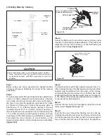 Preview for 20 page of Quadra-Fire Direct Vent Gas Appliance COLBAY-FS-B Installation And Operation Manual