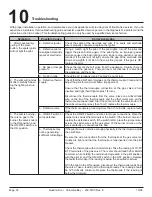 Preview for 36 page of Quadra-Fire Direct Vent Gas Appliance COLBAY-FS-B Installation And Operation Manual