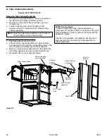 Предварительный просмотр 26 страницы Quadra-Fire DISCOVERY-II-C Owner'S Manual Operation & Care