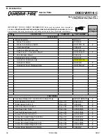 Предварительный просмотр 33 страницы Quadra-Fire DISCOVERY-II-C Owner'S Manual Operation & Care