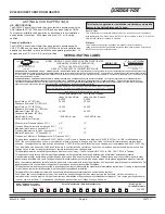 Preview for 5 page of Quadra-Fire DV400S Owner'S Manual And Installation Instructions